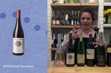Parish Monthly | Apr 2021 | Wine 2/6 | 2019 Dosset Vino Rosso