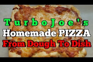 Pizza Recipe; Italian Cooking Secrets Revealed