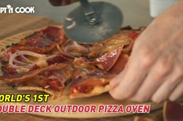 Professional Pizza Oven - Chef of Italian Fine Dining Restaurant