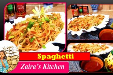 Spaghetti - Har fun mola | Italian cuisine | pasta | easy spaghetti recipe | homemade spaghetti