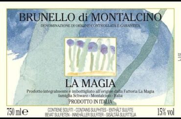 La Magia, Montalcino