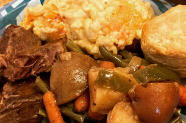 Sunday Night Dinner Vlog