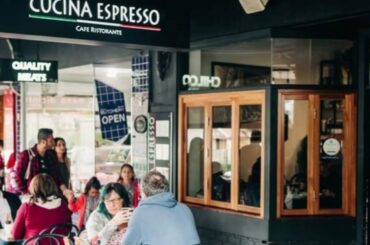 Amazing Italian inspired brekkie, Cucina Espresso - Italian Restaurant,  Concord, Sydney