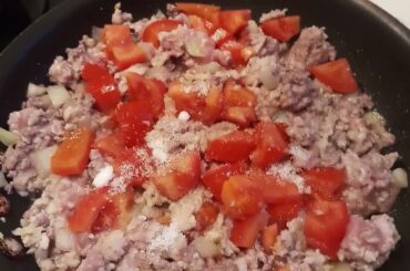 April 17, 2021      Bolognese, Italian pasta recipe...