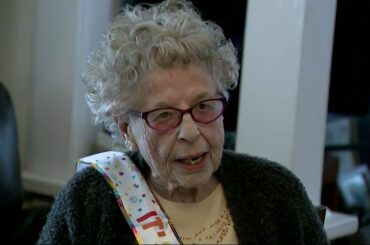 Newburgh woman credits love of her family, Italian food for helping her reach 100 years old