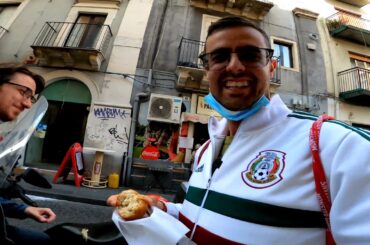 Lingoz Food Reviews - Pacini's Arancini - Italian Food Porn