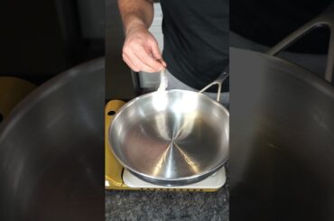 THE EASIEST SHRIMP SCAMPI | THE GOLDEN BALANCE