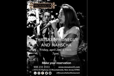 ThatSaxophoneGuy & Nahscha  3