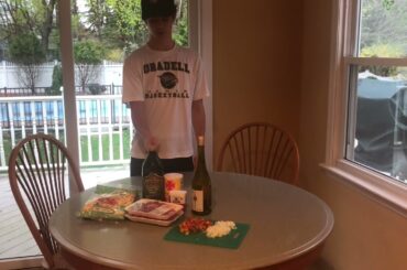 Italian Cooking Project