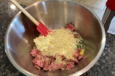 Italian cooking project - Joshua Napomiceno