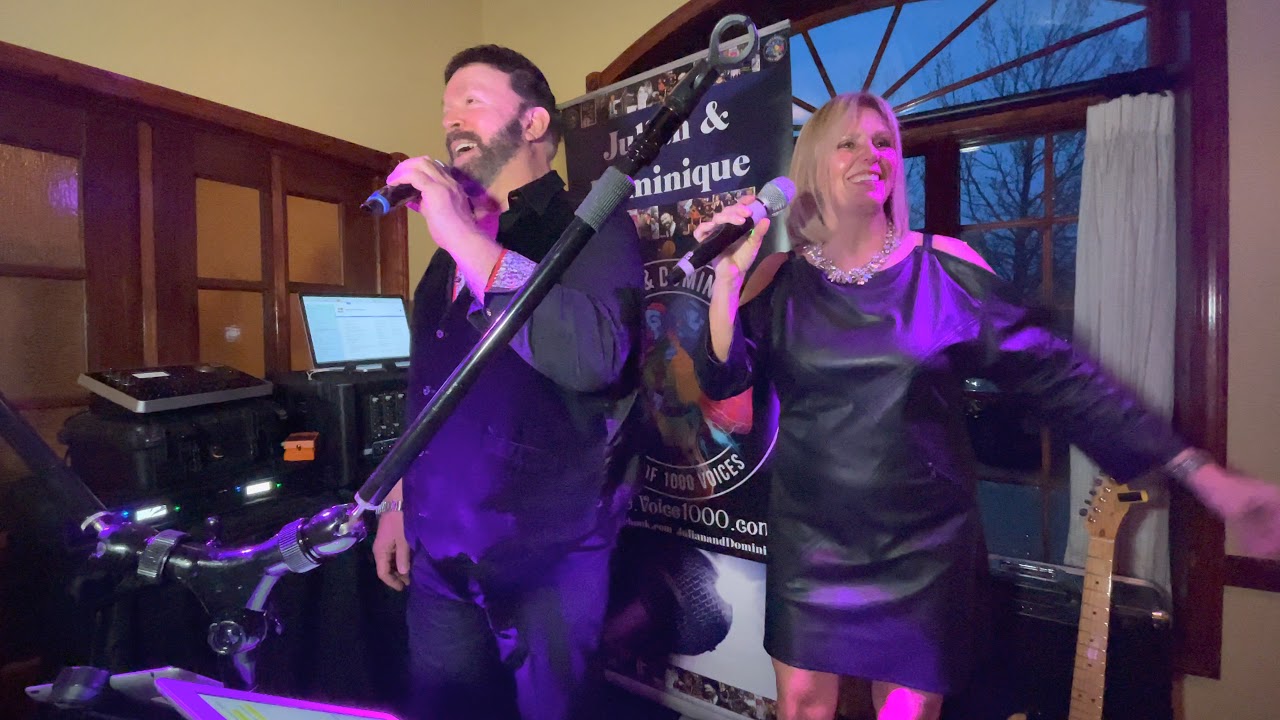 Julian & Dominique live @ Mosaico Julian & Dominique live @ Mosaico