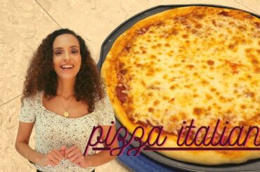 How to make Italian Pizza at home ?