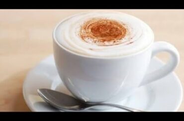 Cappuccino / Italian coffee /home made cappuccino / how to make cappuccino without coffee machine