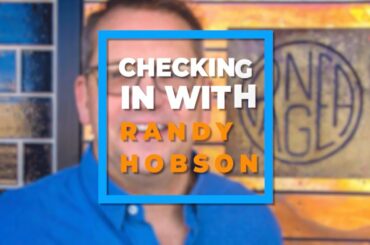 Checking In With Randy Hobson, Pangea Kitchen, Evansville, IN