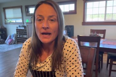 Italian Mexican Fusion with fried polenta recipe