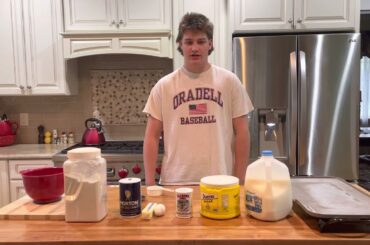 Italian Cooking Project