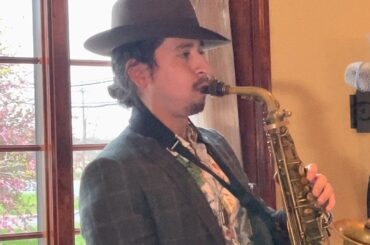 Live @Mosaico, ThatSaxophoneGuyFriday, April 16th.