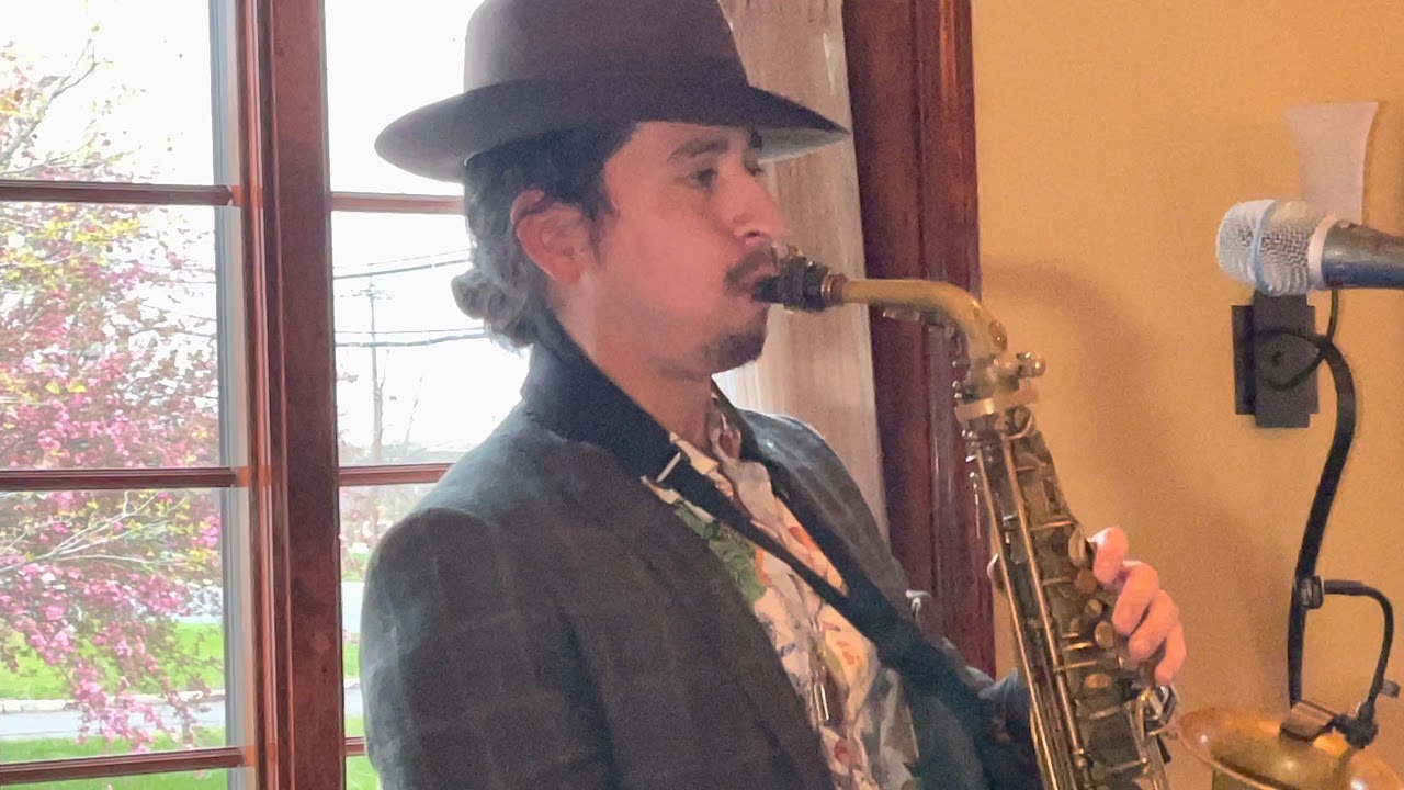 Live @Mosaico, ThatSaxophoneGuyFriday, April 16th. Live @Mosaico, ThatSaxophoneGuyFriday, April 16th.