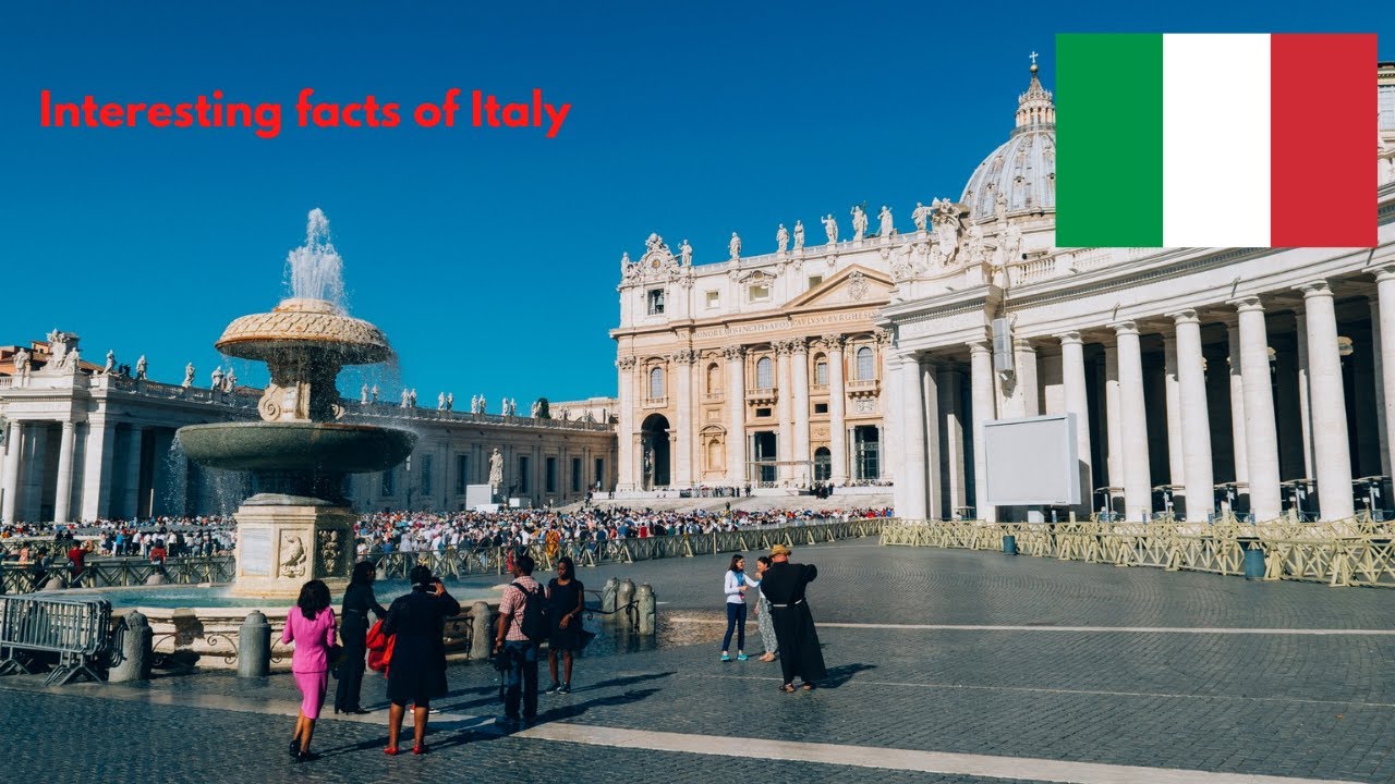 10 things to do with Italy interesting facts 10 things to do with Italy interesting facts