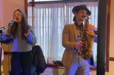 ThatSaxophoneGuy & Nahscha