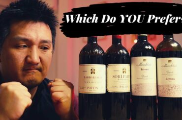 Barolo vs Barbaresco: Italian Wine Battle Royale