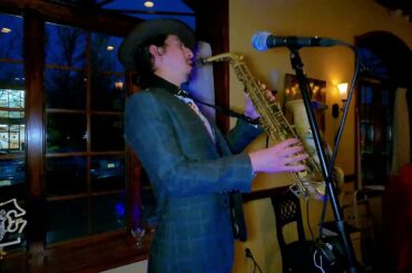 Live @Mosaico, ThatSaxophoneGuyFriday, April 16th.