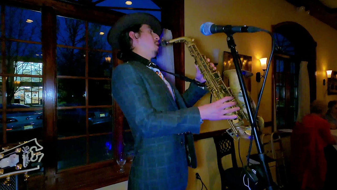 Live @Mosaico, ThatSaxophoneGuyFriday, April 16th. Live @Mosaico, ThatSaxophoneGuyFriday, April 16th.