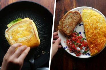 Easy Breakfast Ideas 3 Ways