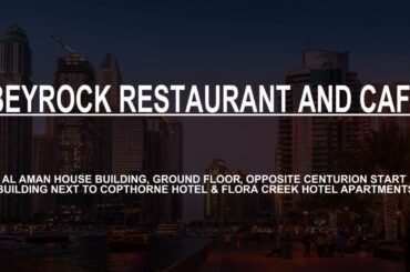 Best Western Restaurant in Dubai