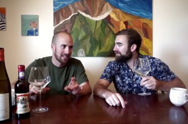 The Wine Brothers - Nosiola of Trentino