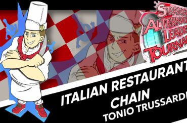 Italian Restaurant Chain