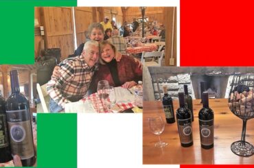 John Pirelli Wine Tasting 2019