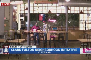 Kenny explores Cleveland's Clark-Fulton Neighborhood