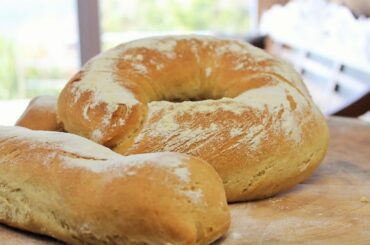 Semolina Bread Italian Recipe