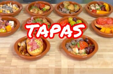 Tapas Delight.