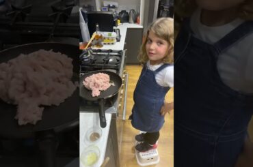 Frankies cooking show episode four Italian tacos