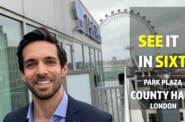 Park Plaza County Hall - SEE IT IN SIXTY