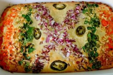 How to make the best Focaccia | Shocking recipe | Italian bread