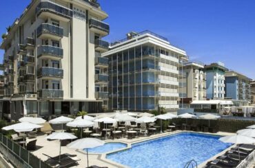 Hotel Byron Bellavista, Lido di Jesolo, Italy