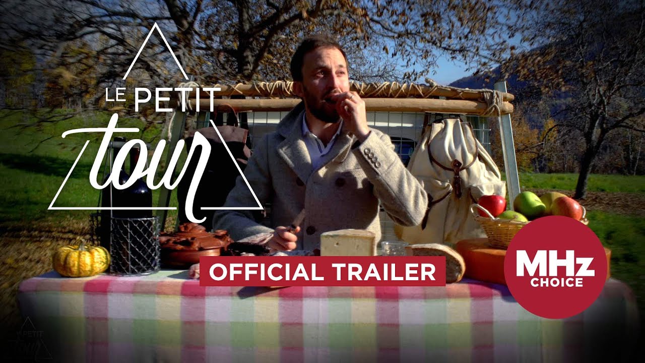 Le Petit Tour (Official U.S. Trailer) Le Petit Tour (Official U.S. Trailer)