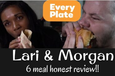 EveryPlate Australia: Unboxing, Cooking, and Reviewing 6 Meals.