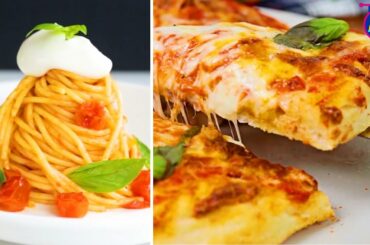 Best Italian Recipes | Meilleures recettes Italiennes | Cuisine Company