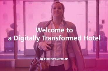 Visualize a Digitally Transformed Hotel (Italian)