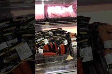 Italian Cold Cuts and Sausages | #Shorts #Coldcuts #ItalianColdCuts #WinePair