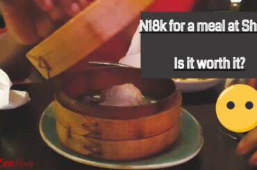 Lagos Restaurant Review - Shiro