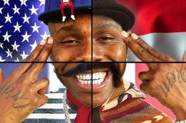 DaBaby in different languages