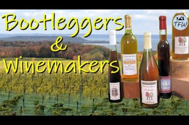 Wicked Wine and the Wild Woodshop