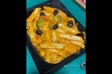 Best Mix Sauce Pasta|| Italian Food || #shorts #vlog