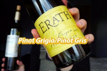 Wine Wednesday - Pinot Grigio