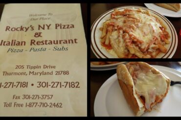 Rocky's NY Pizza and Italian Restaurant
